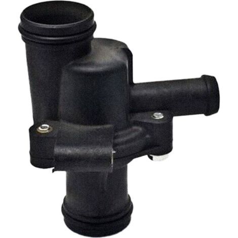 Ensemble de Thermostat de Thermostat de Liquide de Refroidissement de Voiture pour Moteur Freelander 1.8 PEM10025L (1/2)
