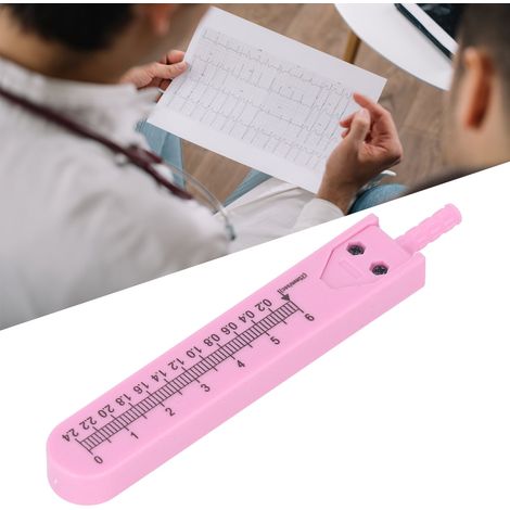 Écarteurs ECG roses (1/5)