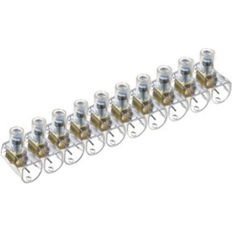 MORSETTO UNIPOLARE FINO A 10 MM DA 10 POLI- ITW CONSTRUCTION PRODUCTS ITALY- 10,0 pz