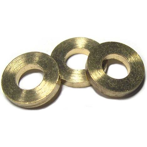 Rondella per cerniera select n°5 ottone resistente alla corrosione