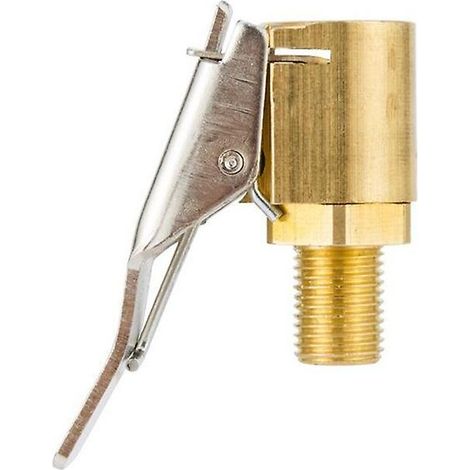 Adaptateur de valve de gonflage de pneu de voiture 8 mm Shytmv (1/4)