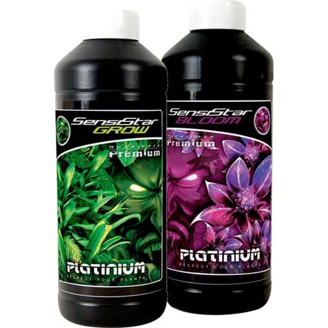 Pack Sensistar - 1L - Platinium Nutrients