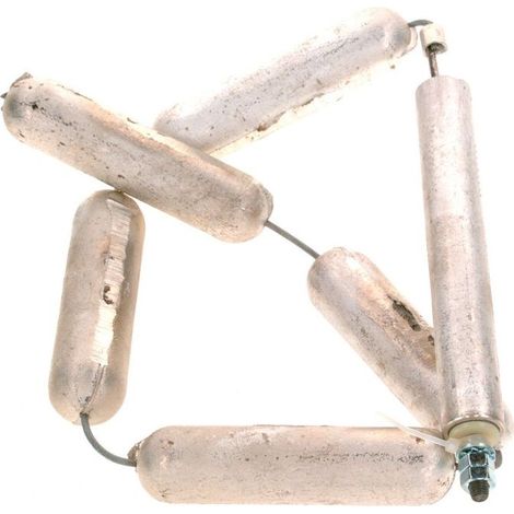 BOSCH Ánodo de cadena 6Gld 1053/1023mm M8 everp, 63020950