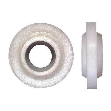 RONDELLA VITE AUTOFILETTANTE MUSTAD - PVC BIANCO MM 6X15 CF=PZ 200- 1 confezioni