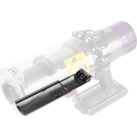 Cyclone Baffle Bin Slide Replacement for Dyson V10 V11 V15 SV12 SV14 SV15 SV22 Vacuum Cleaner, Cyclone Support Slide Plate, Spare Parts (8 Inch) (1/4)