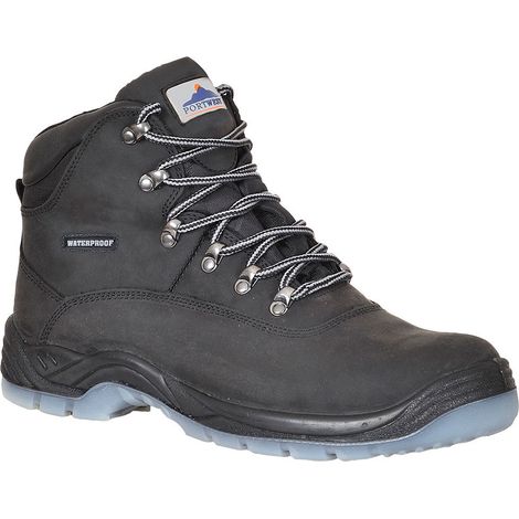 Brodequin membrané tous temps Steelite S3 WR couleur : Noir taille 39 - PORTWEST