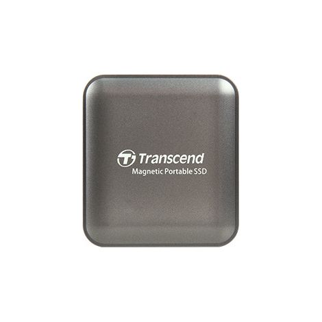 Transcend ESD420 1 TB USB tipo-C Grigio (1/2)