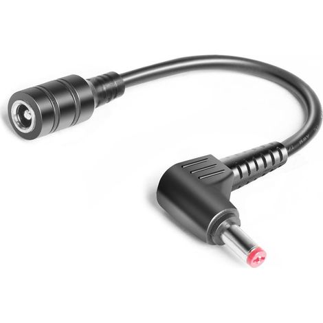 Adaptateur secteur ProXtend 5,5 mm vers 5,5 mm pour Acer, DCDONGLE-5525-5517-AC