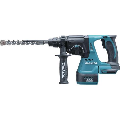 DHR242Z SDS Plus Brushless Hammer Drill 18V Bare Unit - MAKDHR242Z