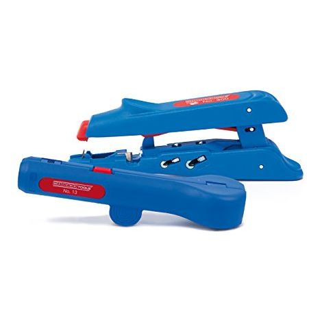 WEICON TOOLS 10039675 No 300 + No 13 Kit utensile di sguainatura Adatto per Cavo con isolamento in PVC 0.5 fino a 6.0 m (1/4)