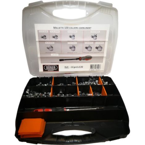 MALLETTE 120 COLLIERS CARBURANT