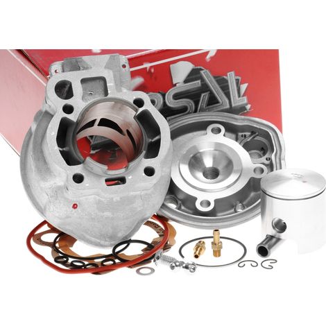 Kit cilindro Airsal Sport 70cc, Minarelli AM