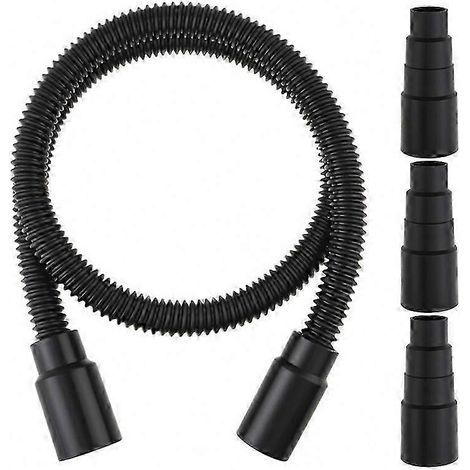 Staubsauger-Werkzeugset mit flexiblem Saugschlauch und Adapter für die Modelle WD2, WD3, WD4, WD5 und WD6, Teilenummer 28631120 (1/5)