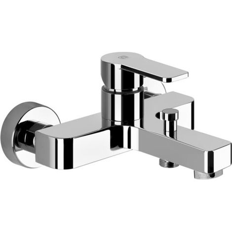 Gessi Emporio Corso Venezia, mezclador de baño para instalación