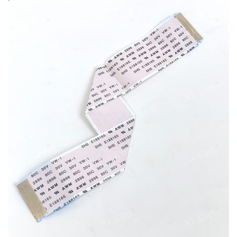 Câble ruban compatible avec la carte mère d'alimentation Canon iR-ADV DX 527 717iF 617iF 527iF (FM2-D946)