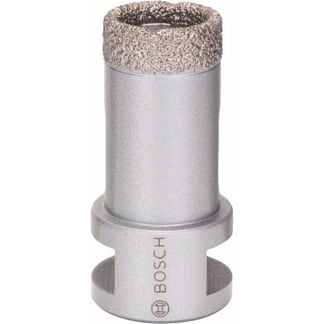 2608587117 - Fresa diamantata a secco Dry Speed Best for Ceramic 25 x 35 mm