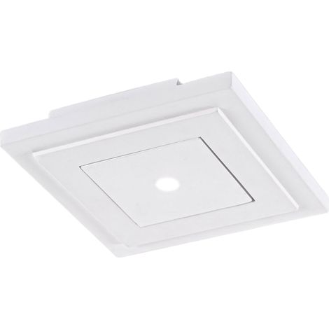 Spot Encastrable En Plâtre 11W 813Lm 3000K Blanc - Conception Directe Pour Faux Plafonds - Installation Encastrée Intérieure - Gealuce (1/4)