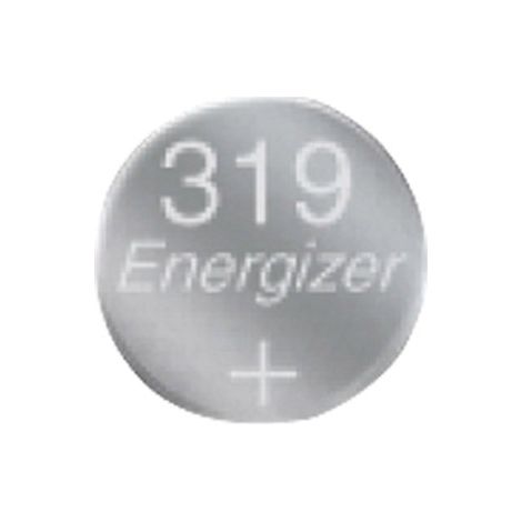Energizer Knopfzelle 319 1.55 V 1 St. 22.5 mAh Silberoxid E301537104 (1/2)