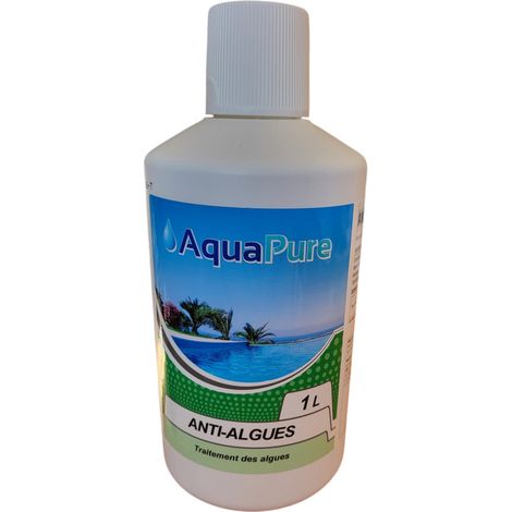 Anti-algue liquide 1 L - jardiboutique (1/2)