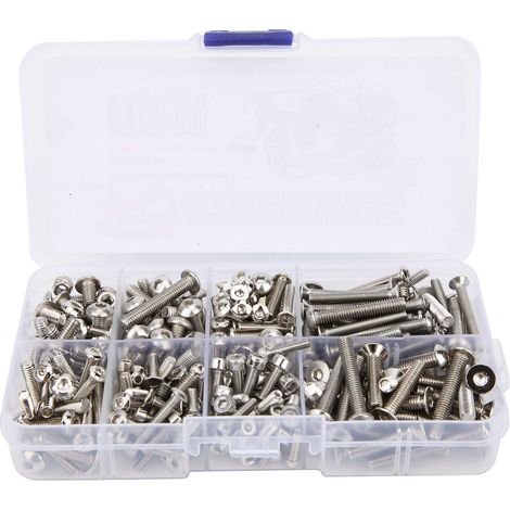 Vis en Acier Inox pour Modèles RC Traxxas Maxx 1/10 - Pièces de Rechange et Accessoires (1/5)