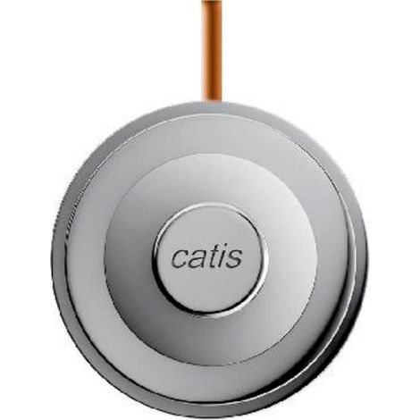 Pulsante da incasso per batteria di scarico catis (1/2)