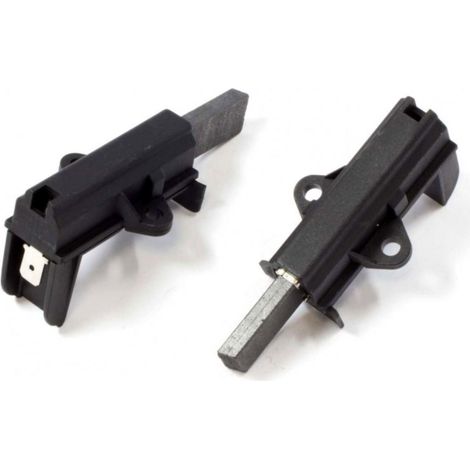 BEKO SPAZZOLE MOTORE LAVATRICE 371201205 5x12,5x32mm 2 PZ 371201205  SP 2 (1/2)