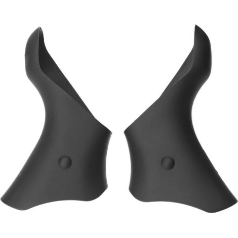 Protections En Caoutchouc Pour Leviers De Vélo Shimano ST5600 ST5601 ST6600 - Ajustement Précis Et Durable - Lot De 2