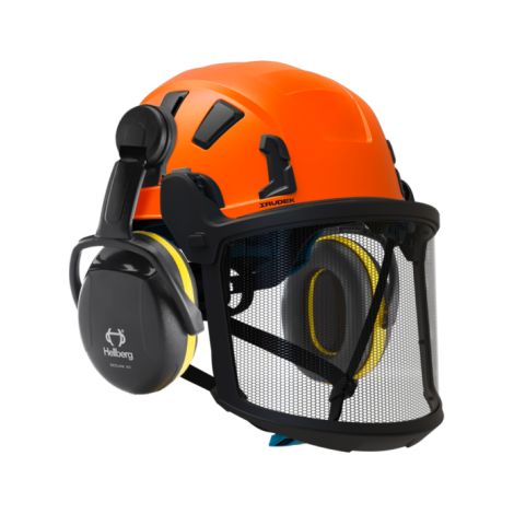Kit forestal Oreka II Vent IRUDEK  Naranja