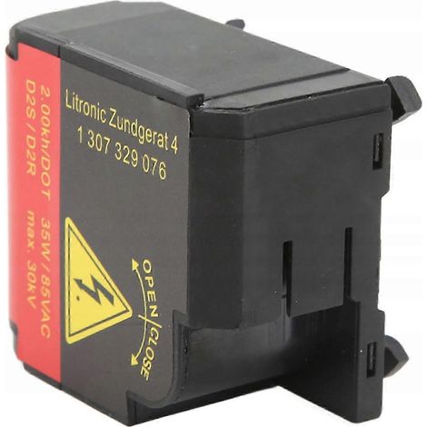 Ballast d'allumage de phare au xénon HID D2s D2r 2025 (1/3)