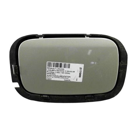 Volet De Trappe Carburant RENAULT Laguna II Estate 00-05 [PRODUIT D'OCCASION]♻️8200002161