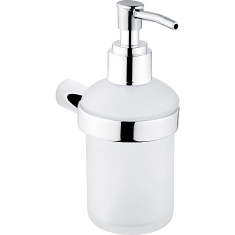 Nimco Bormo Distributeur mural de savon liquide BR 11031C-26 (1/2)