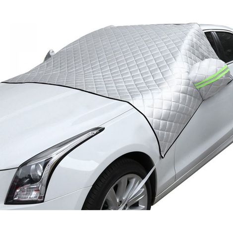 Pare-soleil de pare-brise pour voiture 230140cm (1/5)