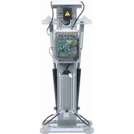 Barriera Sbarra Automatica 24v Hybrid Asta Max 8MT Intensivo FAAC B680H 4680