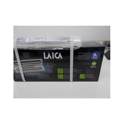 Laica PZ20140 Macchina per Sottovuoto