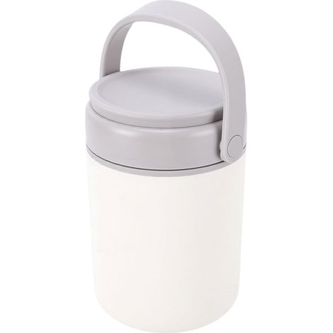 Insulated Stainless Steel Soup Cup Vacuum Food Storage