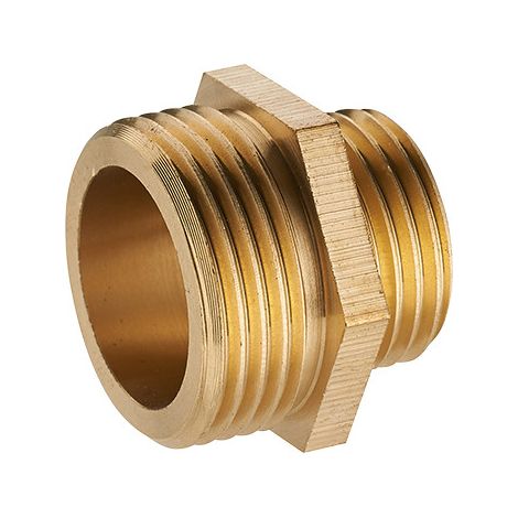 Mamelon double mâle réduit 1''1/4 - 1'' - NOYON ET THIEBAULT