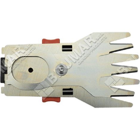 Cuchilla de hierba para tijeras IKRA - COMPATIBLE MOGATEC - 041931
