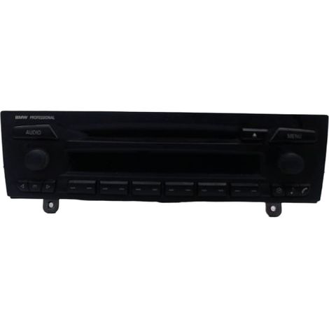 [PRODUIT D'OCCASION] Autoradio BMW Serie 3 ♻️ Ref Oe. 65129205962 - Garantie à vie (1/4)
