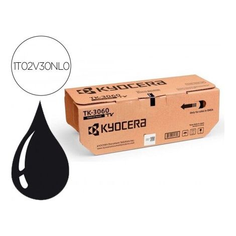 Toner Originalzubehör TK-3060 ca. 14.500 Seiten schwarz