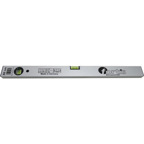 Fortis Wasserwaage 200 cm (1/5)