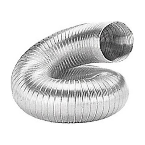 Novy - abluftschlauch - semidec ø152 - 3m - 906217 - 5414425100323