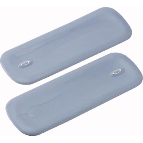 Emballage de 2 voitures de protection des pare-chocs de voiture. (1/5)
