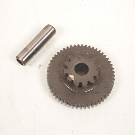 [PRODUIT D'OCCASION] Pignon intermédiaire de démarreur origine pour Moto Suzuki 600 (1/2)