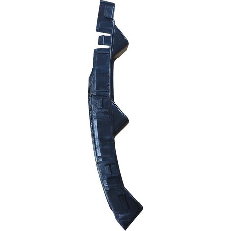 Suitable for Li Auto L7 L8 L9 front bumper bracket and headlight bracket X03-28030061 (1/4)
