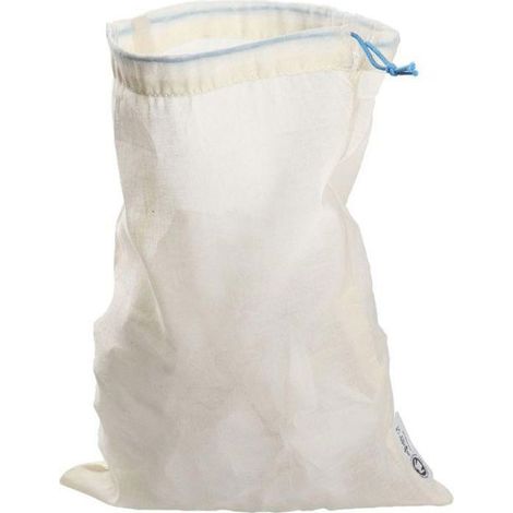 10 sacs en coton réutilisables 32 x 29 cm (1/4)