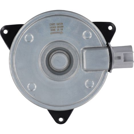 Elektrischer Kühlerlüftermotor 1636328160 für Autokondensator-Klimaanlage