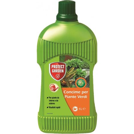 Bayfolan Concime Liquido Piante Verdi 1 L (1/3)