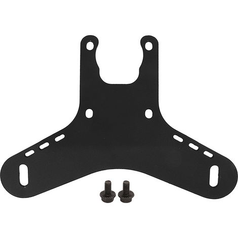 Support de phares antibrouillard pour moto, support de montage de projecteur de conduite auxiliaire en aluminium pour Tenere 700 World Raid Rallye Edition (1/5)