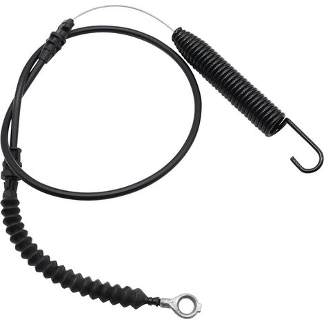 Pièce de rechange Câble de commande d'entraînement 946-05124A 946-05124 746-05124A Deck Engage Câbles pour tracteur de pelouse pour Huskee Murray (1/5)