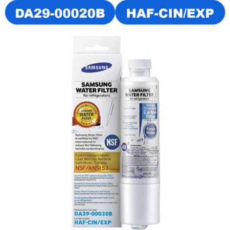 Original SAMSUNG Filter DA29-00020B/DA29-00020A,HAF-CIN/EXP (2024)